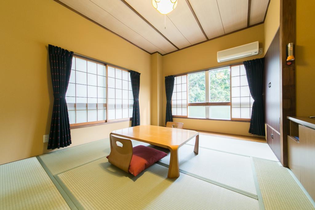 Oyado Hakone Hachiri No Yu Exterior foto