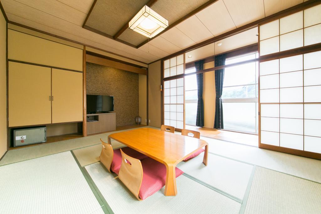 Oyado Hakone Hachiri No Yu Exterior foto