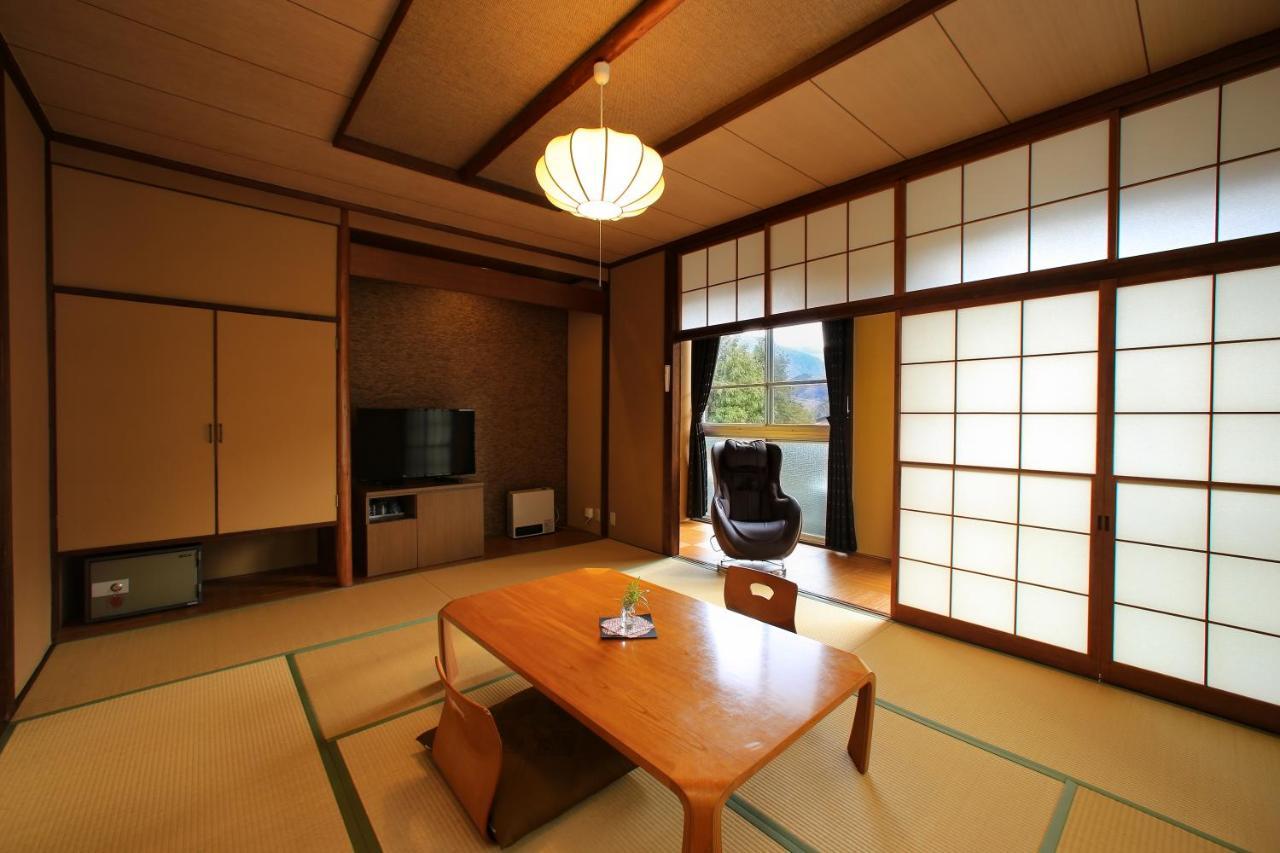 Oyado Hakone Hachiri No Yu Exterior foto