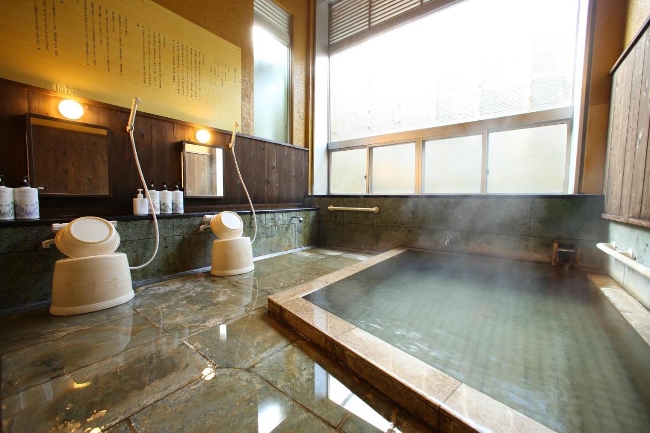 Oyado Hakone Hachiri No Yu Exterior foto